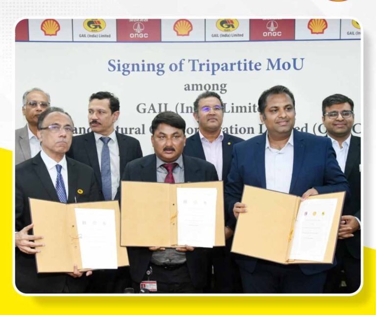 Gail Ongc Shell Collaborate For Ethanol Import In India