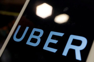 Uber Logo