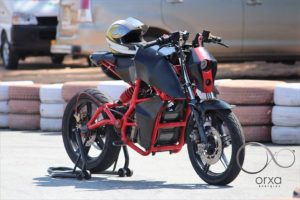 Orxa electric bike