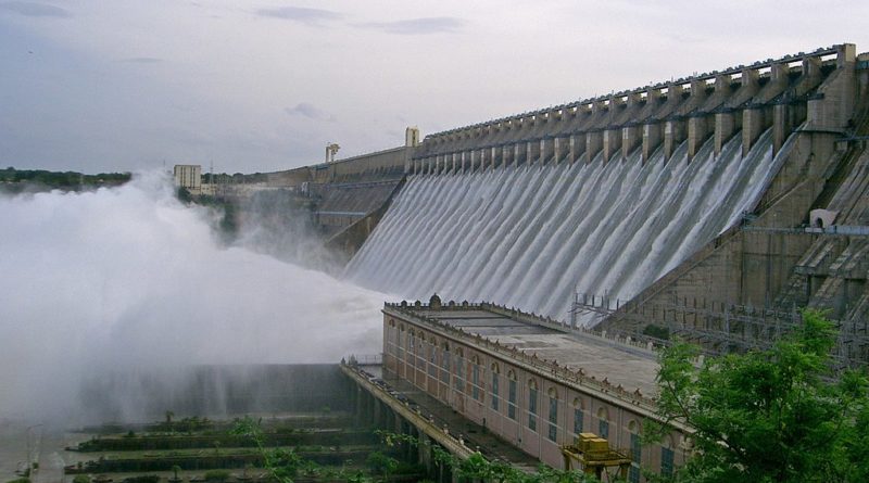 Nagarjuna Sagar Dam