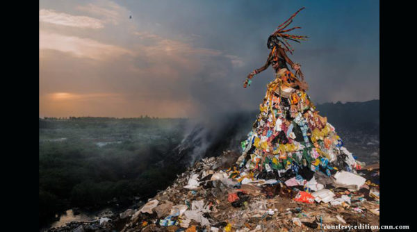 Stylish Killers The Fashion Industry As The Second Largest Planet Polluter   Cloth Pollution Fashion 600x334 