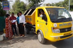 Indore Garbage Truck