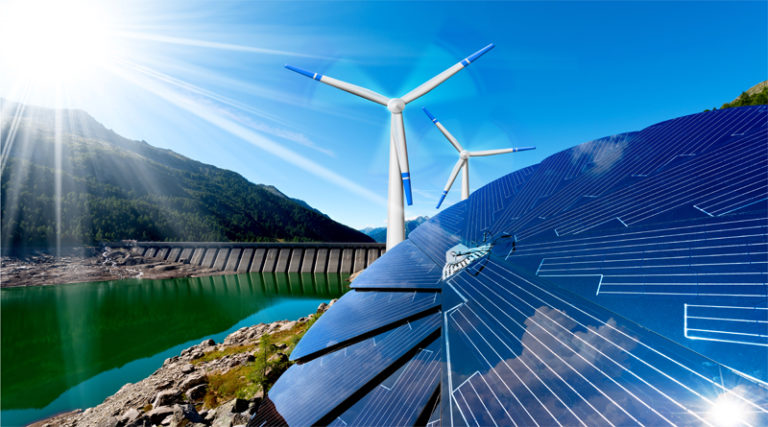 Germany Producing Enough Renewable Energy In 6 Months To Power Its ...