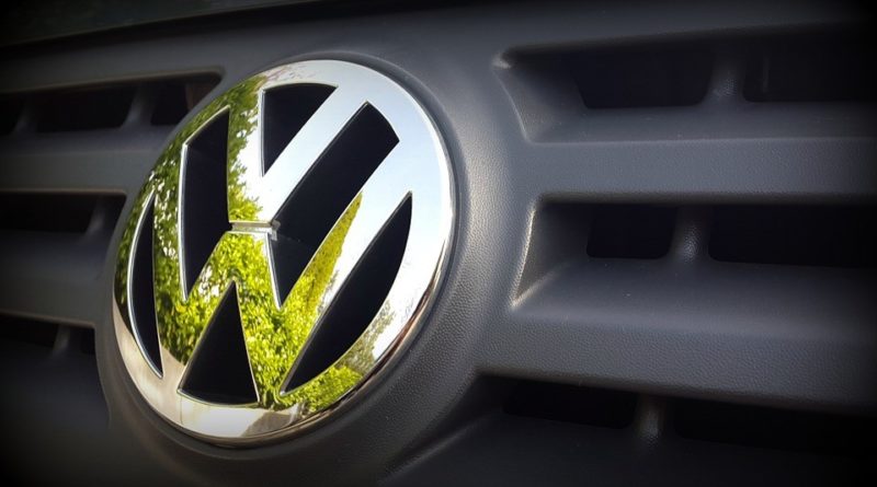 Volkswagen Logo