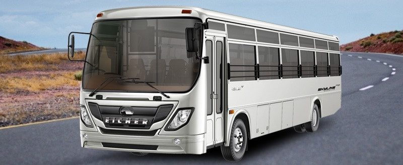 Eicher Zero Emission Bus