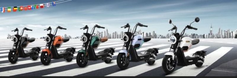 Sunra EBikes