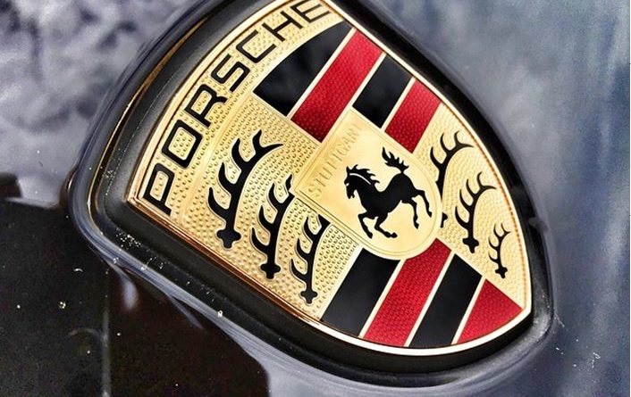 Porsche Logo