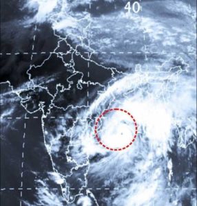 Hurricane Titli