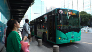 Shenzhen Bus