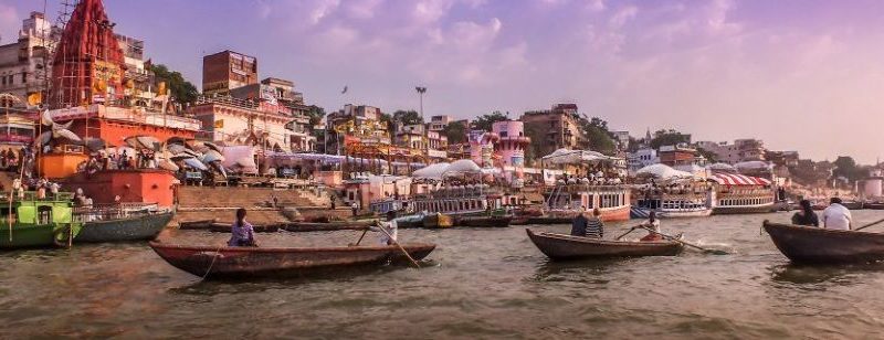 Ganga Ghat