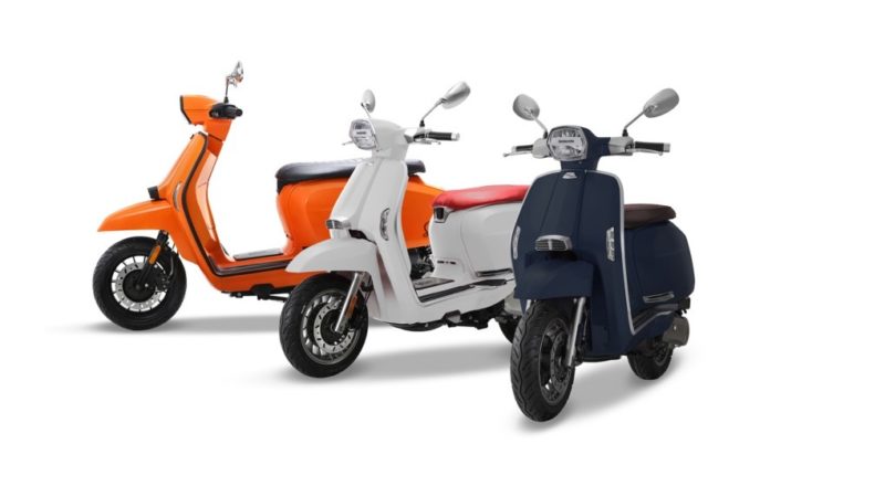 You could be seeing the Lambretta the roads in 2020