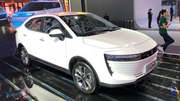 Chinese Carmaker Great Wall Motors launches New Ora Brand To Enter ...