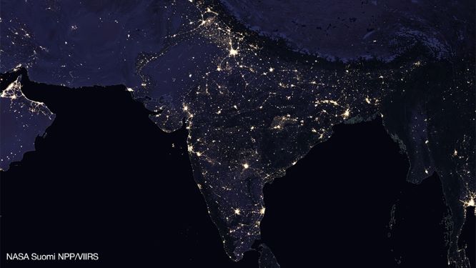 Light Pollution: Blinding us to the Wonders of the Nights