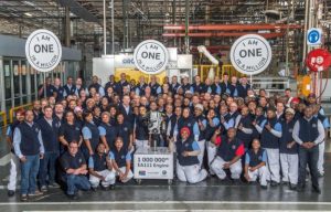 VW Factory in South Africa