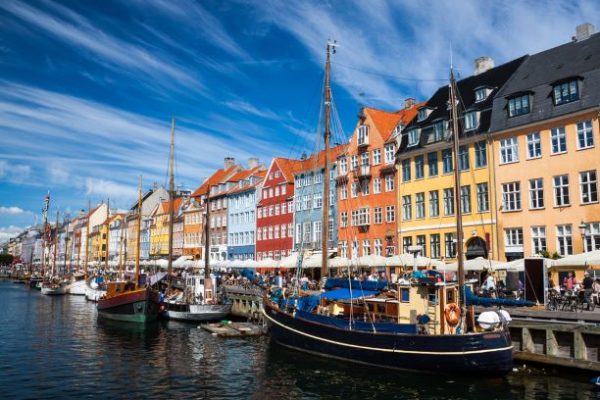 Copenhagen Plans To Become World’s First Carbon-Neutral Capital