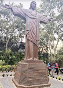 Christ The Redeemer (Rio de Janiero, Brazil)