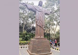 Christ The Redeemer (Rio de Janiero, Brazil)