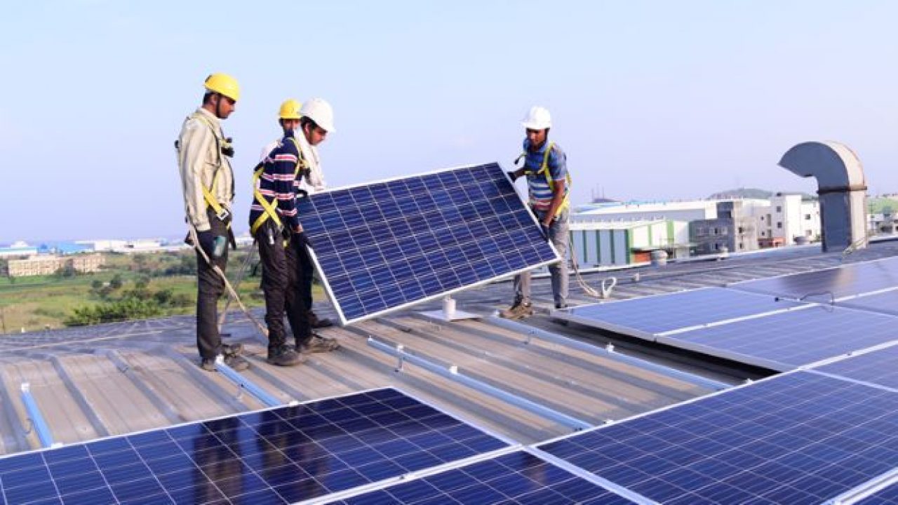 Telangana Municipal Body No Solar Panels No New House Permit