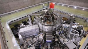 Experimental Advanced Superconducting Tokamak (EAST)