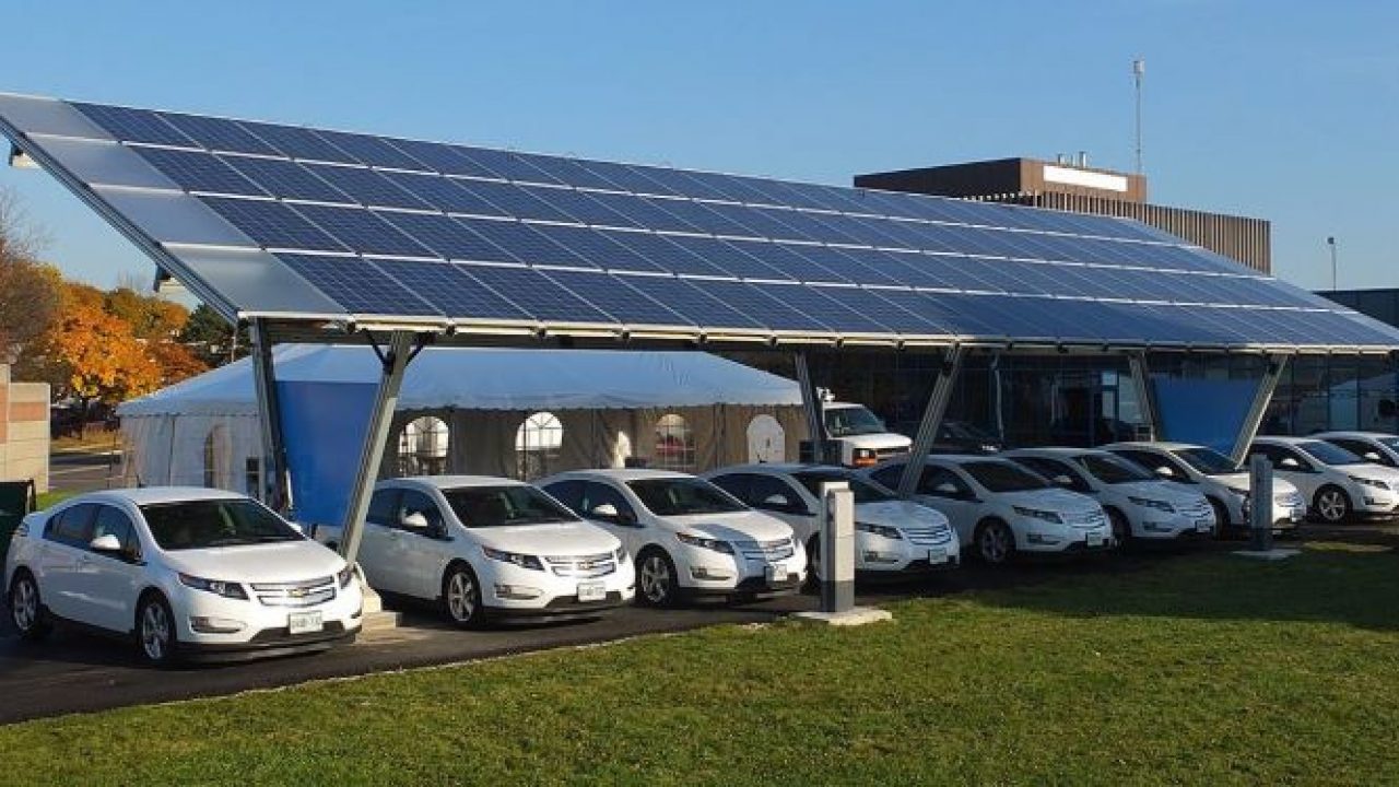 Tata car store solar panel