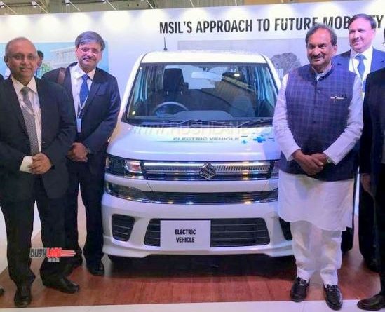 Maruti Suzuki revealed that the price of Electric WagonR could be up to Rs 12 lakhs