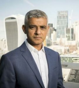 Sadiq Khan