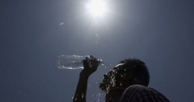 India Heat wave