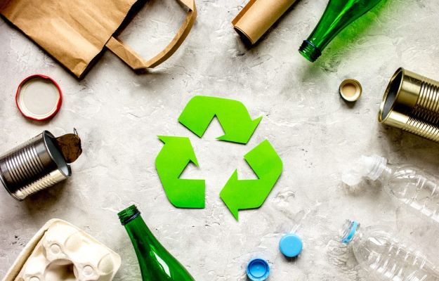 How Paper, Plastic & Glass Are Recycled
