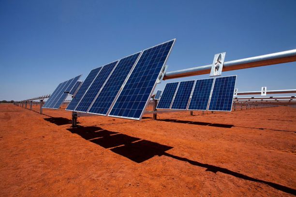 solar-power- South Africa - Renewable Energy and ...