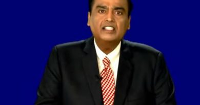 Mukesh Ambani at 43rd AGM