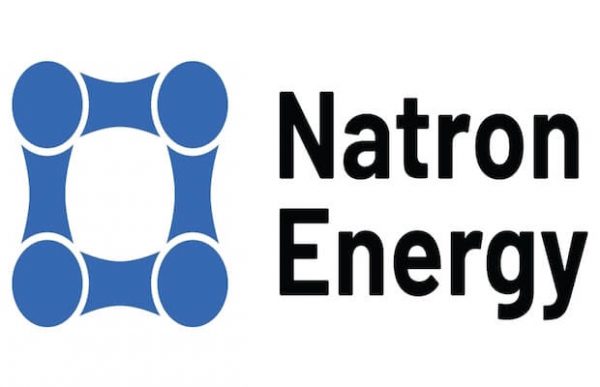 natron energy inc stock price