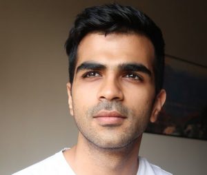 Akhil Aryan