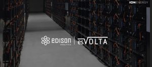 esVolta and ION Energy