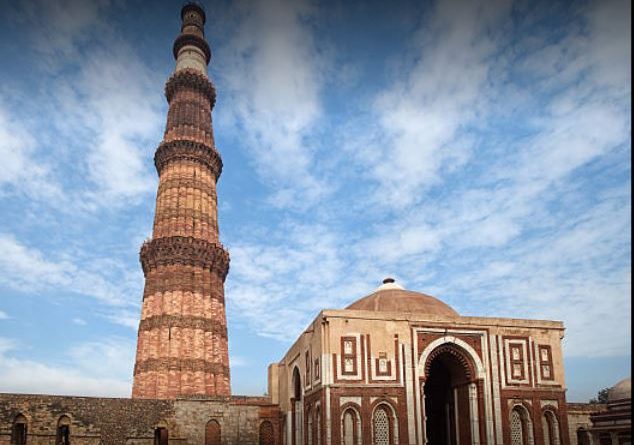 qutab minar