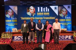 11th Subir Raha Memorial Lecture- Sustainable Energy Transition-2