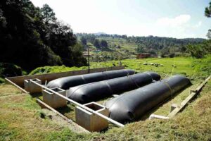 Sistema.bio Pahal biogas biofuel bio-CNG