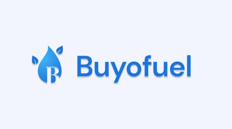 Buyofuel biogas bioenergy biofuels