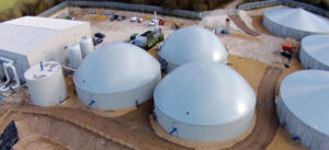 biogas industry bifouels bioenergy bio-cng biomethane renewable India plant