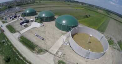 biogas plant bioenergy bio-cng renewable