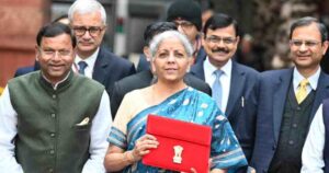 Nirmala Sitharaman Finance Minister budget Budget Interim biogas biofuels CBG blending renewable energy