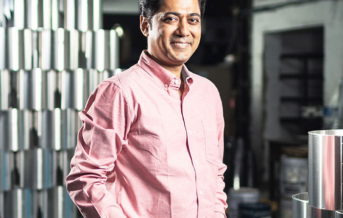 Ankit Mathur, Co-founder, Greenway Grameen