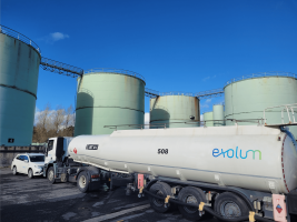 Exolum ethanol biofuels bioenergy energy transition renewable