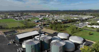 Heygaz Biomethane Ormonde Organics biogas bioenergy biofuels CBG