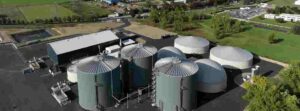 Heygaz Biomethane Ormonde Organics biogas bioenergy biofuels CBG