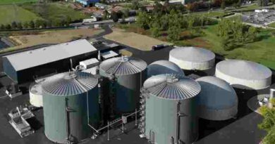 Heygaz Biomethane Ormonde Organics biogas bioenergy biofuels CBG