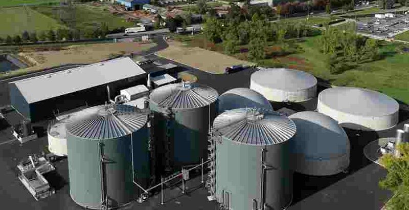 Heygaz Biomethane Ormonde Organics biogas bioenergy biofuels CBG