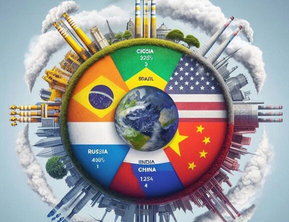 top 5 emitters and their renewable plans