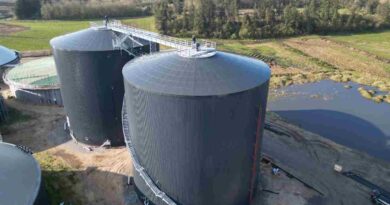 biogas biofuels Ukraine EBRD renewable energy biodiesel bioenergy
