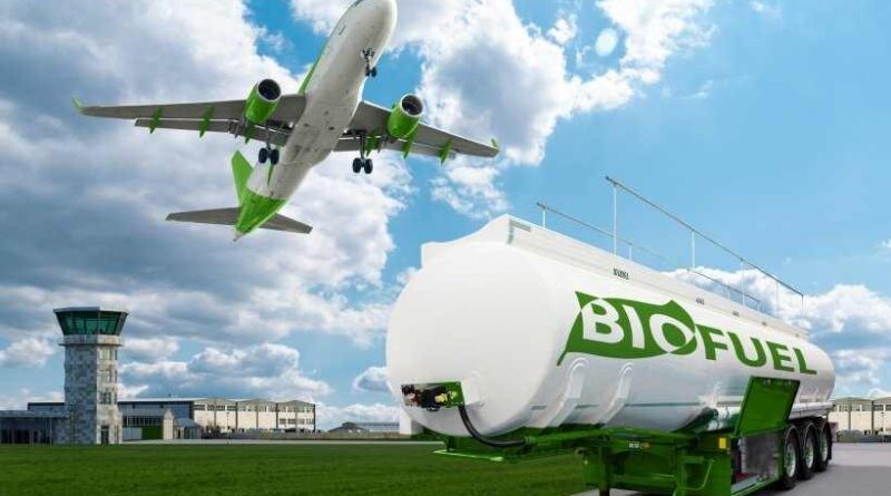 sustainable aviation fuel