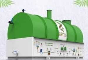 Biofics bioenergy waste management bio-CNG secures funds biofuels